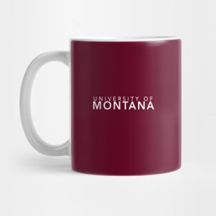 Innovation Factory Coffee Cup-Maroon Orange White Mug